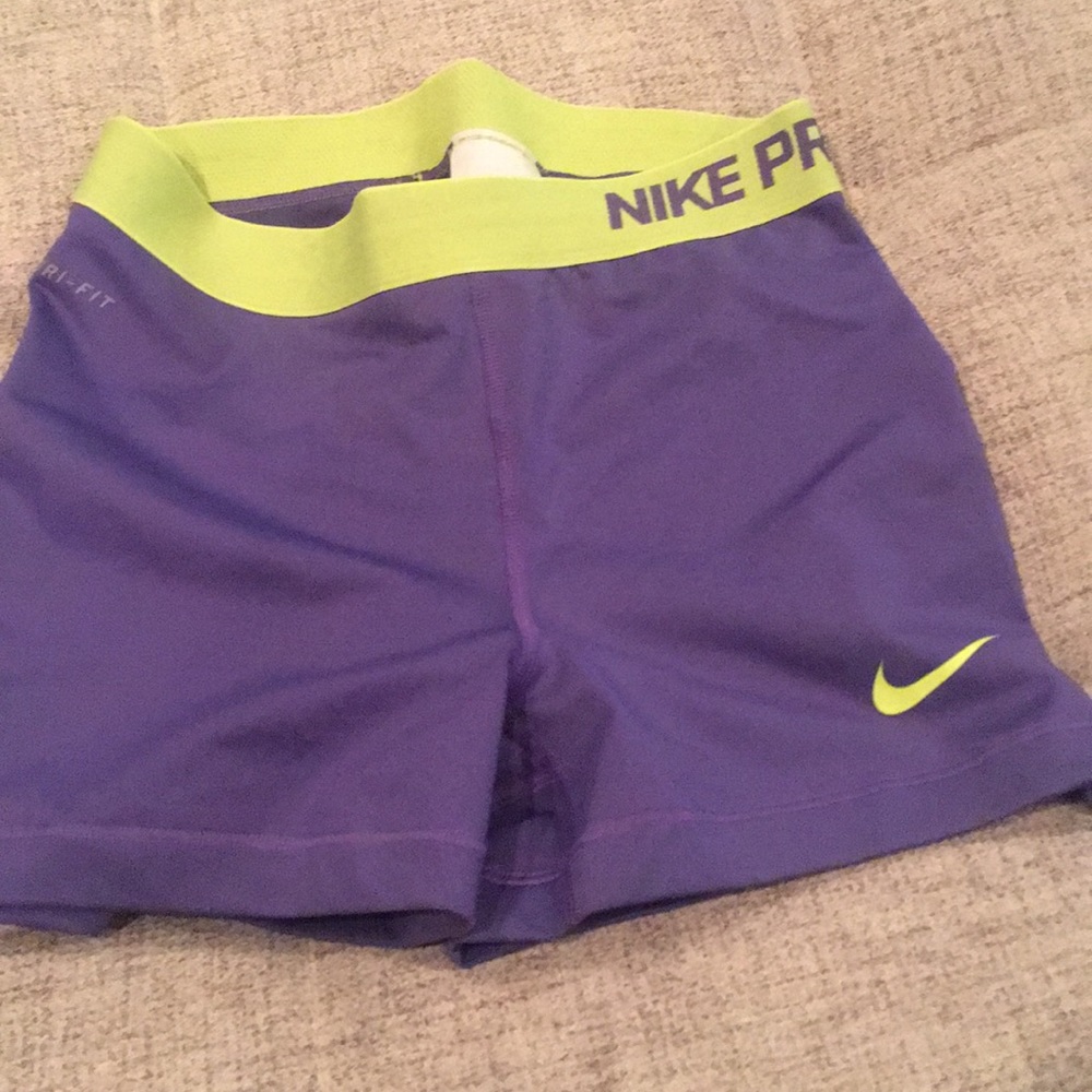 Nike Pro Shorts